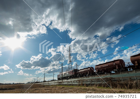 金太郎和貨物 74935721