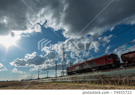 藍天和金太郎 74935722