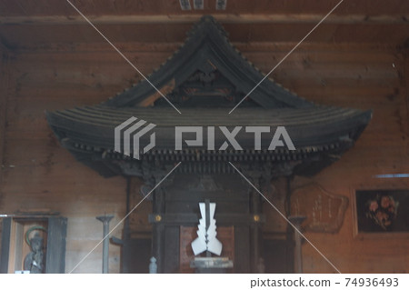 中山關山天滿宮 74936493