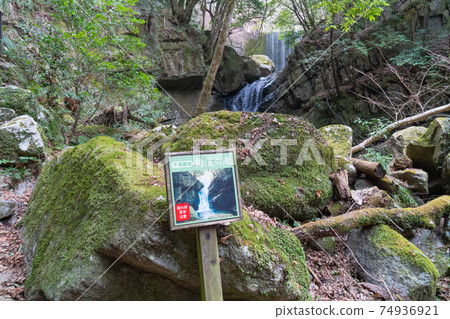 Kinryu Waterfall (Mt. Izumi Katsuragi) 74936921
