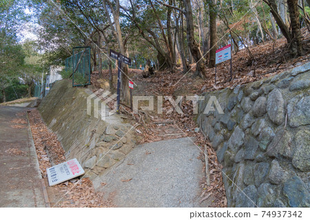 鼻子Myoken登山步道（上杉脊道） 74937342