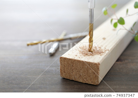 DIY木工工具和木頭 74937347