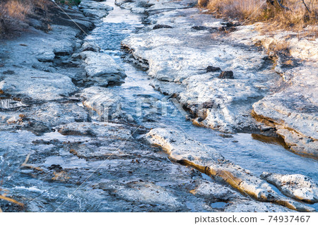 Mudstone river 74937467