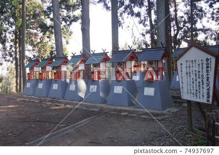 Chusonji寺白山神社 Chusonji寺白山神社 74937697