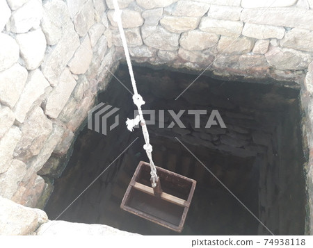 Head of a well Head of a well 74938118