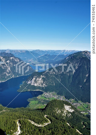 克里普斯泰因峰會,五指天文台 克里普斯泰因峰會,五指天文台 74938461