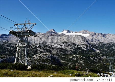 達赫施泰因,克里普彭施泰因山頂索道 達赫施泰因,克里普彭施泰因山頂索道 74938511