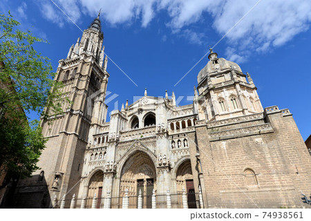 World Heritage Toledo Cathedral World Heritage Toledo Cathedral 74938561