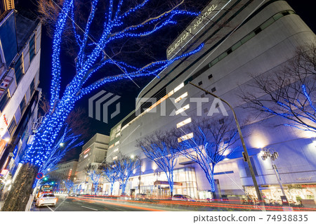 Sakae Cityscape, Naka-ku, Nagoya Otsu-dori Illuminations Nagoya Creston Hotel Sakae Cityscape, Naka-ku, Nagoya Otsu-dori Illuminations Nagoya Creston Hotel 74938835