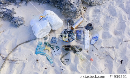 [Marine debris] Achievements of beach clean 74939261
