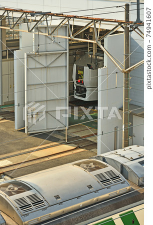 鐵路JR東：戶田宮火車站651系列 74941607