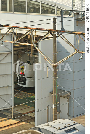 鐵路JR東:戶田宮火車站651系列 鐵路JR東:戶田宮火車站651系列 74941608