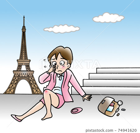 海外旅行,損壞 海外旅行,損壞 74941620