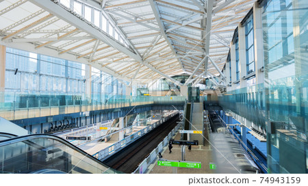 Takanawa Gateway Station 74943159