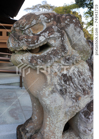 Asae Shrine Asae Shrine 74943719
