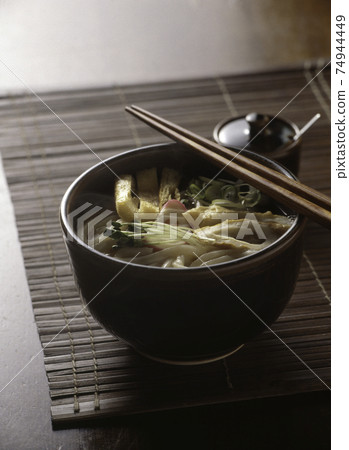 日本麵條，關東煮 74944449