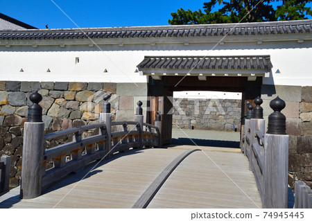 Odawara Castle Sumiyoshibashi 74945445