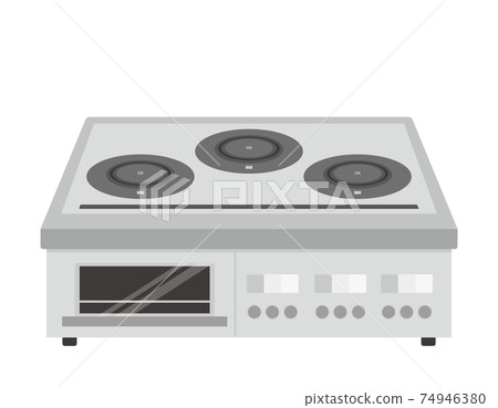 electric stove in stock