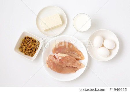 Protein ingredients Protein ingredients 74946635