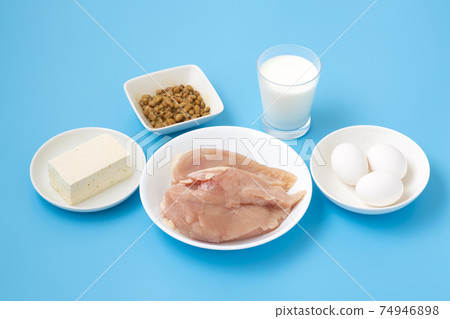 蛋白質成分 74946898