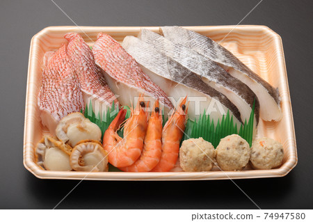 海鮮火鍋套裝 74947580
