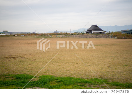 Amagasaki Forest Central Green Area 74947876
