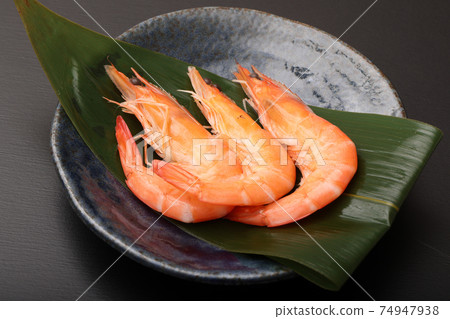 Ingredients for hot pot shrimp Ingredients for hot pot shrimp 74947938