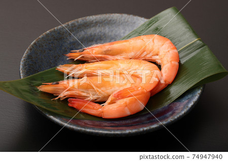 Ingredients for hot pot shrimp Ingredients for hot pot shrimp 74947940