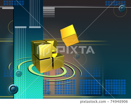 High technology 74948906
