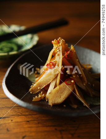 Kibo burdock Kibo burdock 74949258