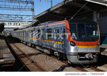 地下鐵有樂町線17000系列火車將在西武池袋線試車 74950107