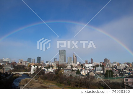 仙台的彩虹 74950360