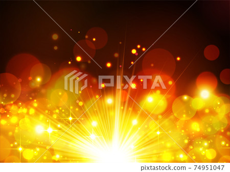 Glitter light abstract background. 74951047