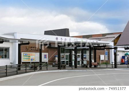 Furano Station JR Furano Station Furano Nemuro Main Line 74951377