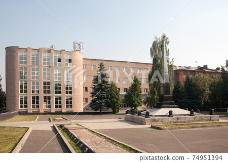 Michurinsky State Agrarian University Michurinsky State Agrarian University 74951394