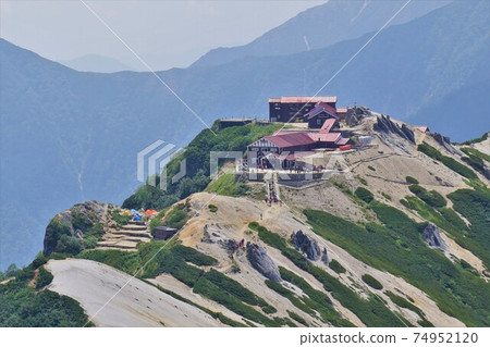 椿山山頂的恩贊索 椿山山頂的恩贊索 74952120