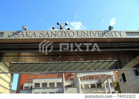 Osaka Sangyo University 74952822