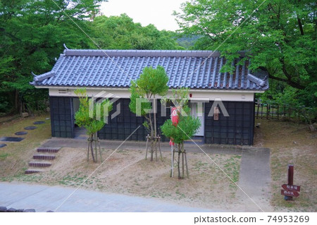 兵庫縣Sumoto市Sumoto Castle途中的公共廁所 兵庫縣Sumoto市Sumoto Castle途中的公共廁所 74953269