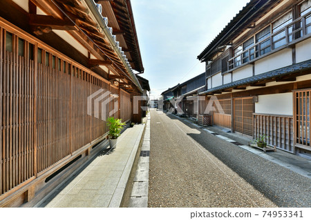 東海道關宿區城市景觀 74953341