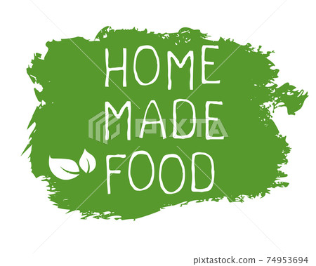 Home made food label and high quality product badges. Bio Organic product Pure healthy Eco food organic, bio and natural product icon. Emblems for cafe, packaging etc. Vector Home made food label and high quality product badges. Bio Organic product Pure healthy Eco food organic, bio and natural product icon. Emblems for cafe, packaging etc. Vector 74953694