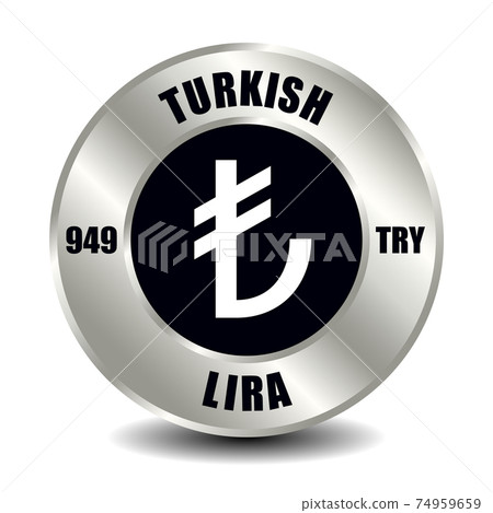 Turkish lira TRY Turkish lira TRY 74959659