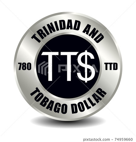Trinidad & Tobago dollar TTD Trinidad & Tobago dollar TTD 74959660