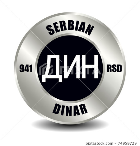Serbian dinar RSD Serbian dinar RSD 74959729