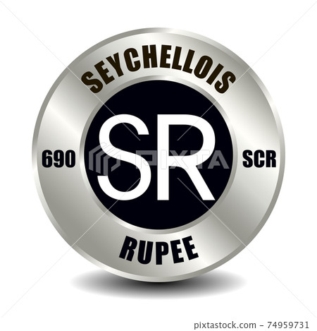 Seychellois rupee SCR 74959731
