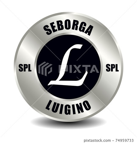 Seborga luigino SPL Seborga luigino SPL 74959733