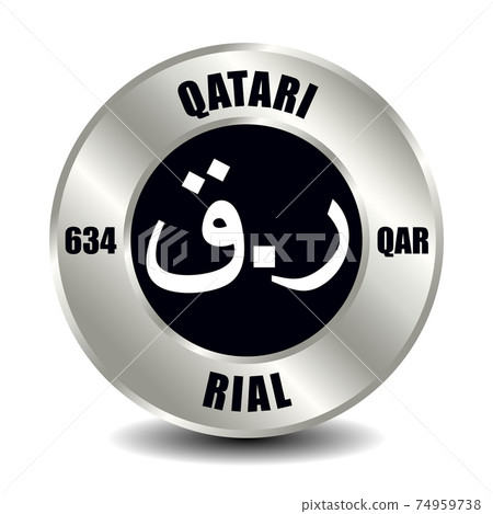 Qatari rial QAR Qatari rial QAR 74959738
