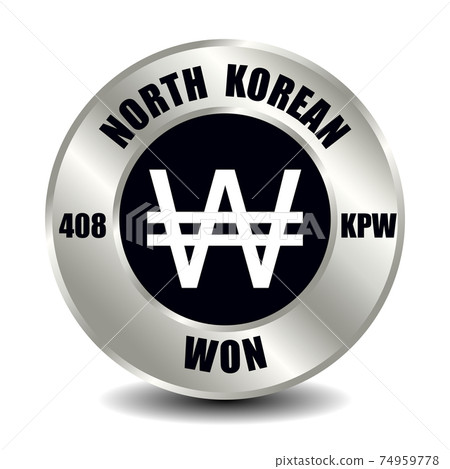 North Korean won KPW North Korean won KPW 74959778