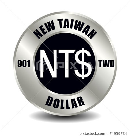 New Taiwan dollar TWD New Taiwan dollar TWD 74959784