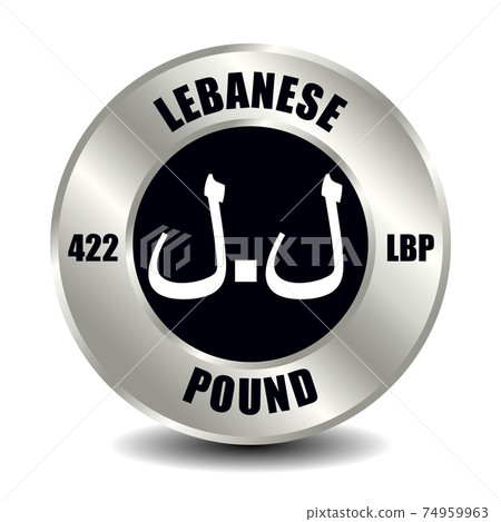 Lebanese pound LBP Lebanese pound LBP 74959963