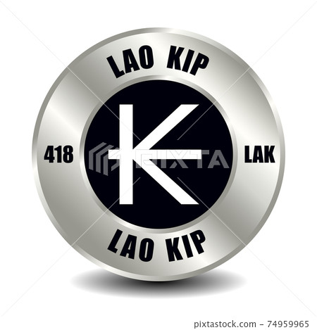 Lao kip LAK Lao kip LAK 74959965
